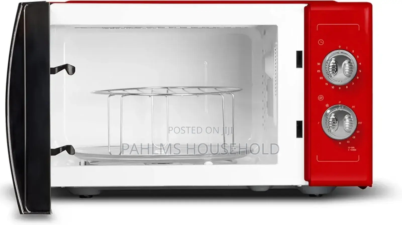 Schneider Vintage 23l Microwave Oven