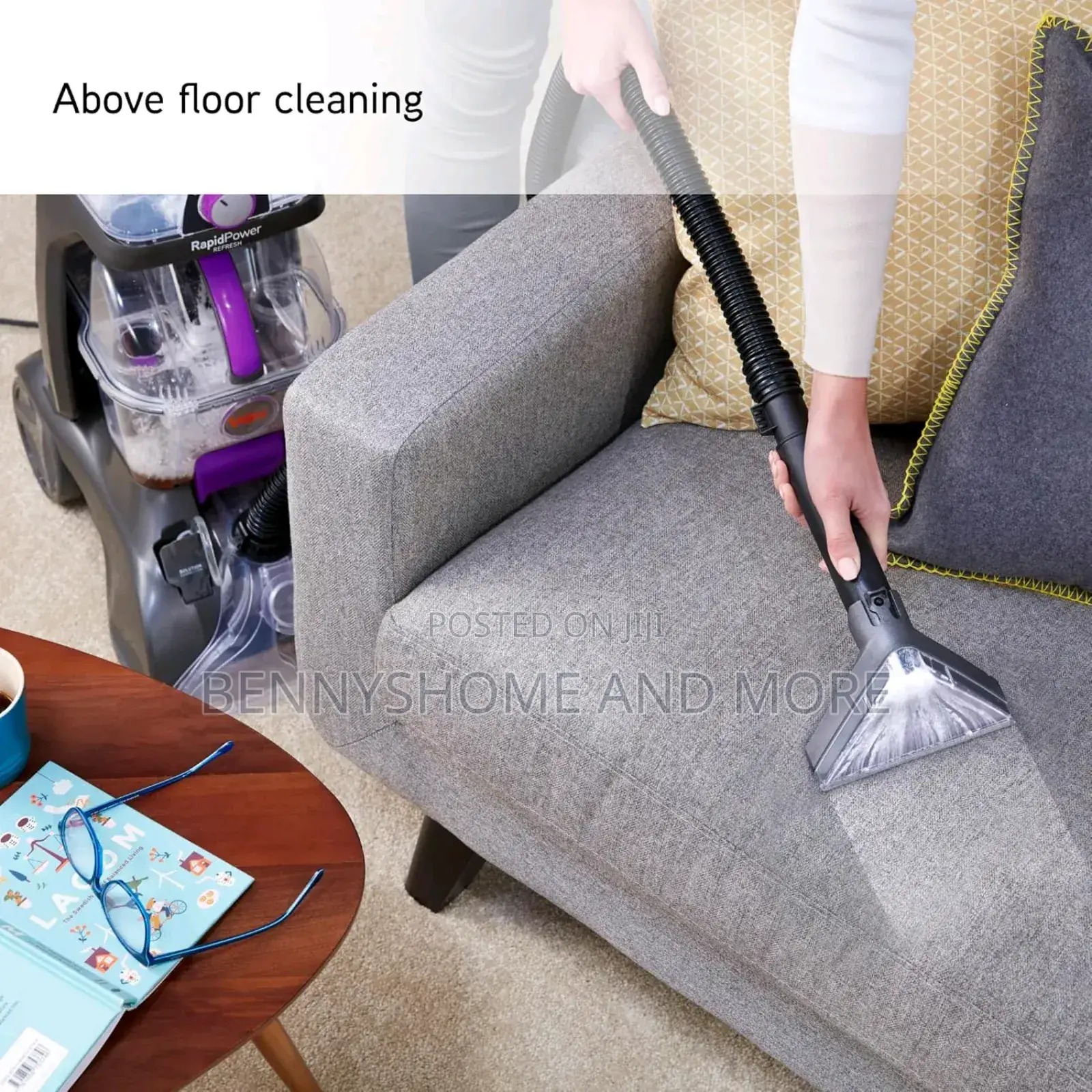 Vax Rapid Power Refresh Carpet Cleaner