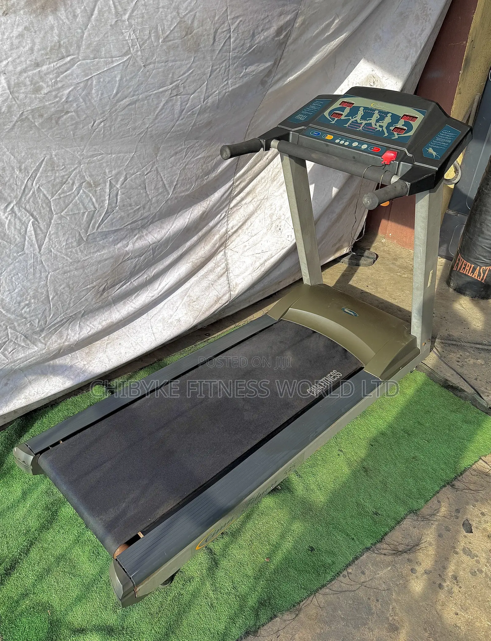 Cima Fitness Commercial Inverter Treadmill