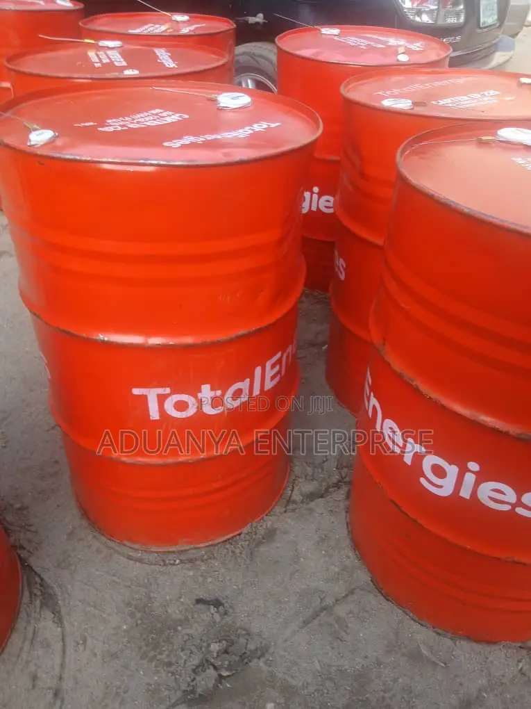 Total Carter Ep 220 High Pressure Gear Lubricant - Original