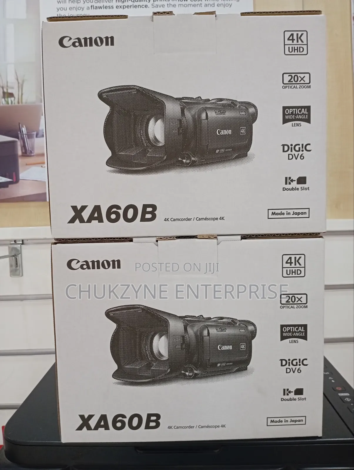 Canon Xa60b