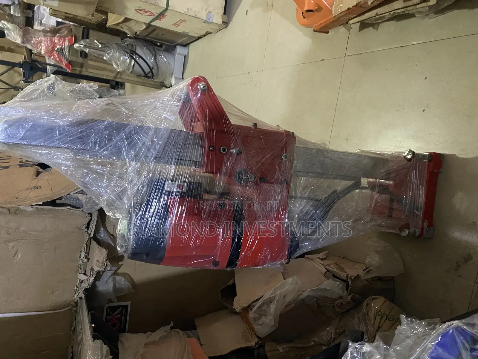 Core Drill Machine