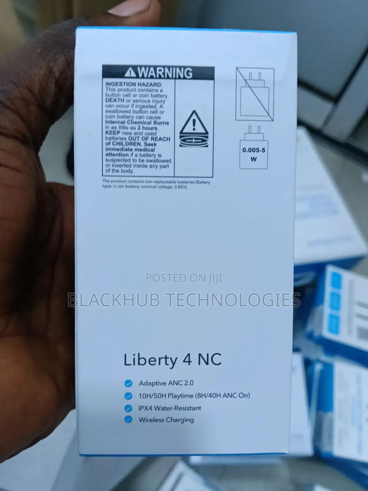 Anker Soundcore Liberty 4 Nc With Hi-Res Audio
