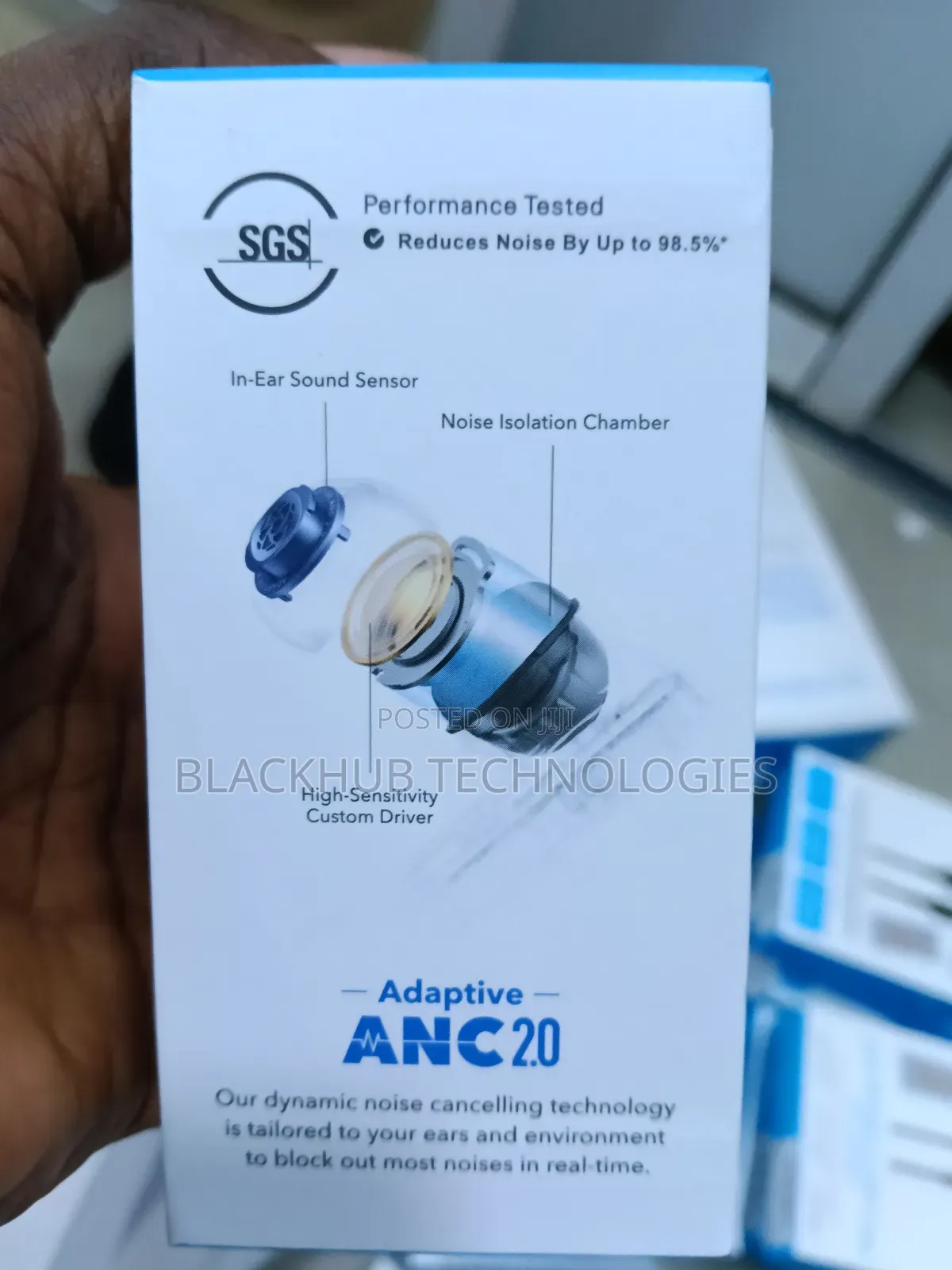 Anker Soundcore Liberty 4 Nc With Hi-Res Audio