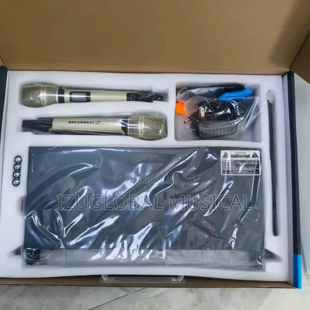 Sennheiser Skm9000 Digiter Wireless Microphone With 300m Range