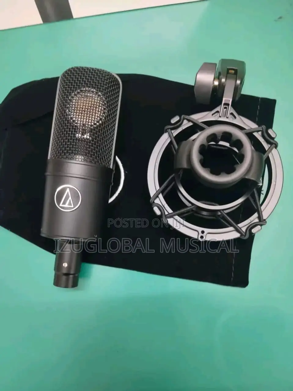 Audio-Technica At4040 Studio Condenser Wired Microphone