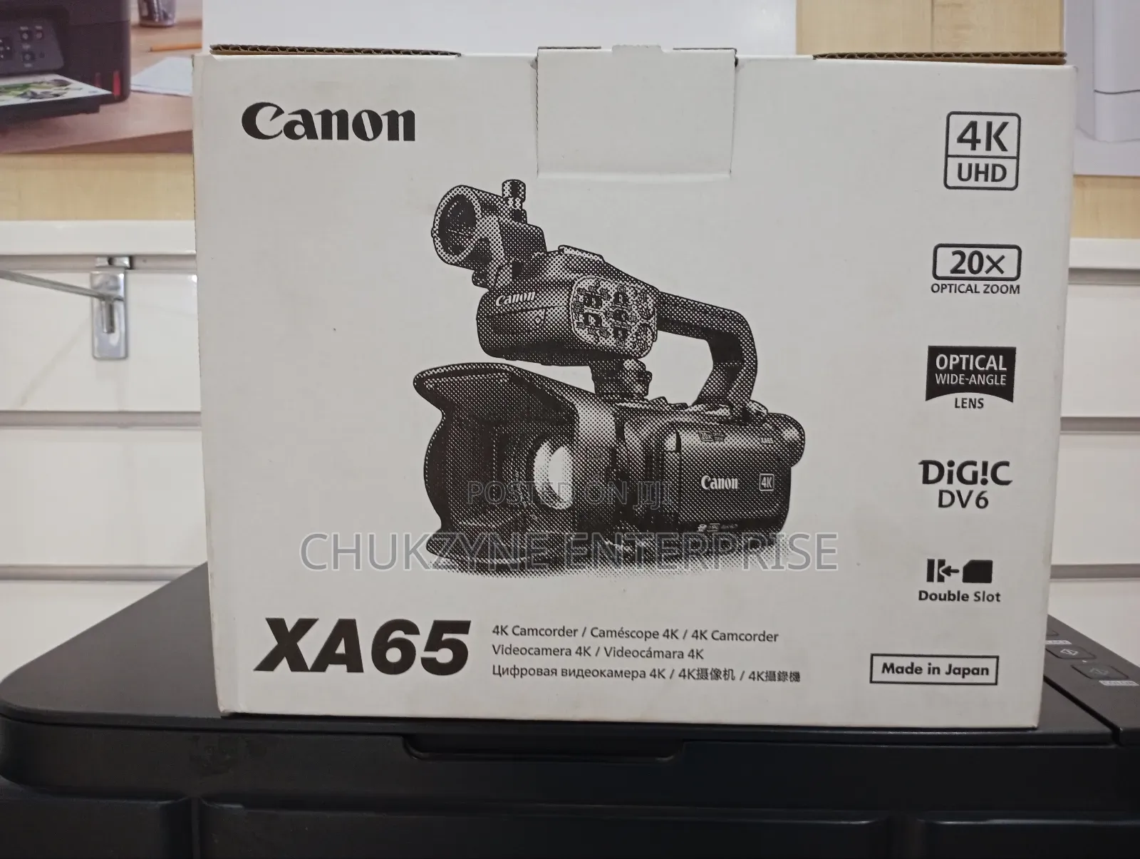 Canon Xa65