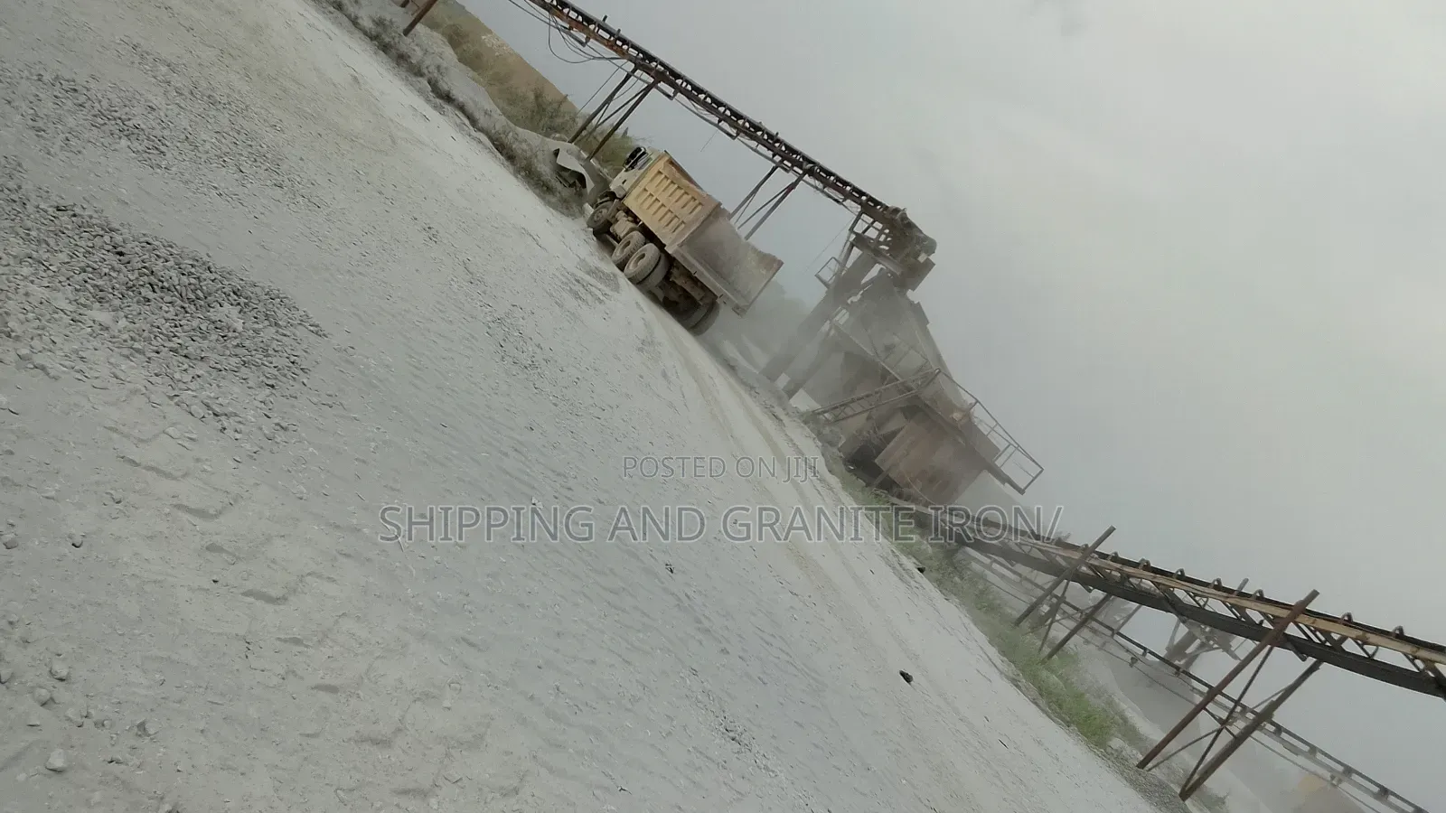 Beautiful Granite and Shippings Supply Around Abia State