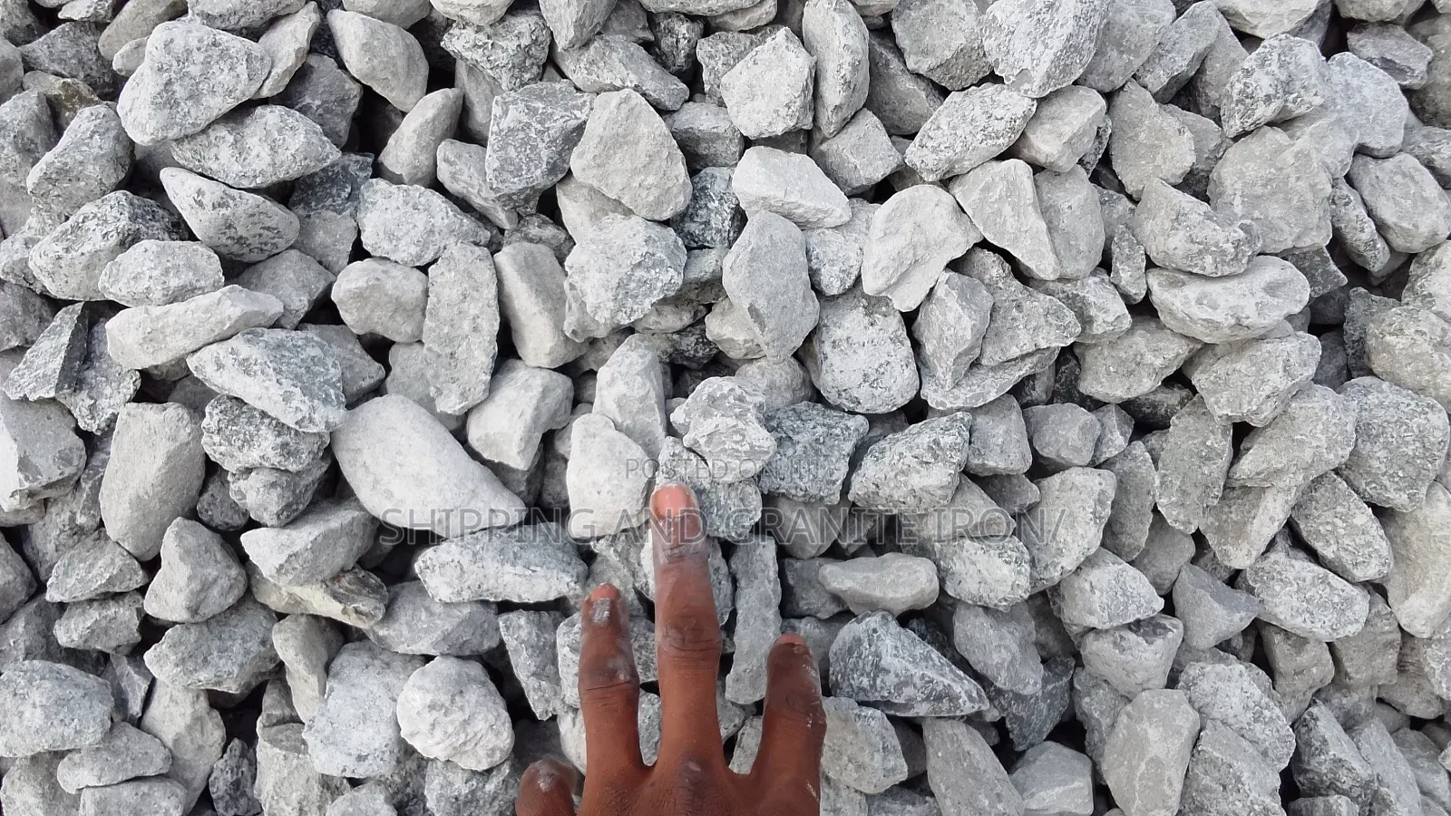 Beautiful Granite and Shippings Supply Around Abia State