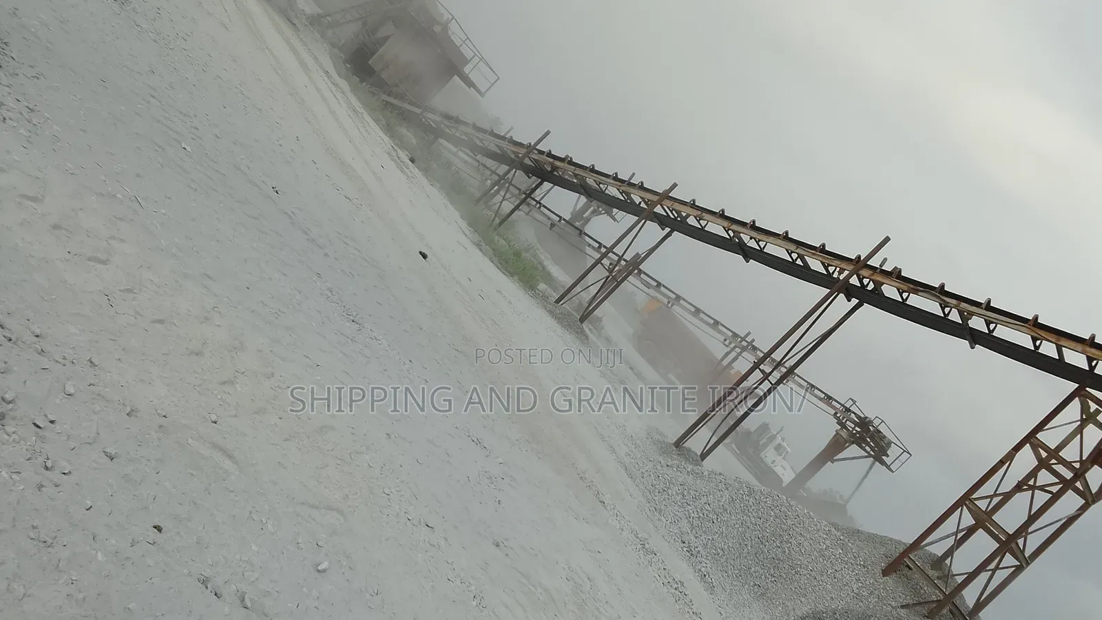 Beautiful Granite and Shippings Supply Around Abia State