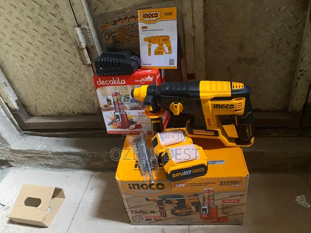 Battery Cordless Drill