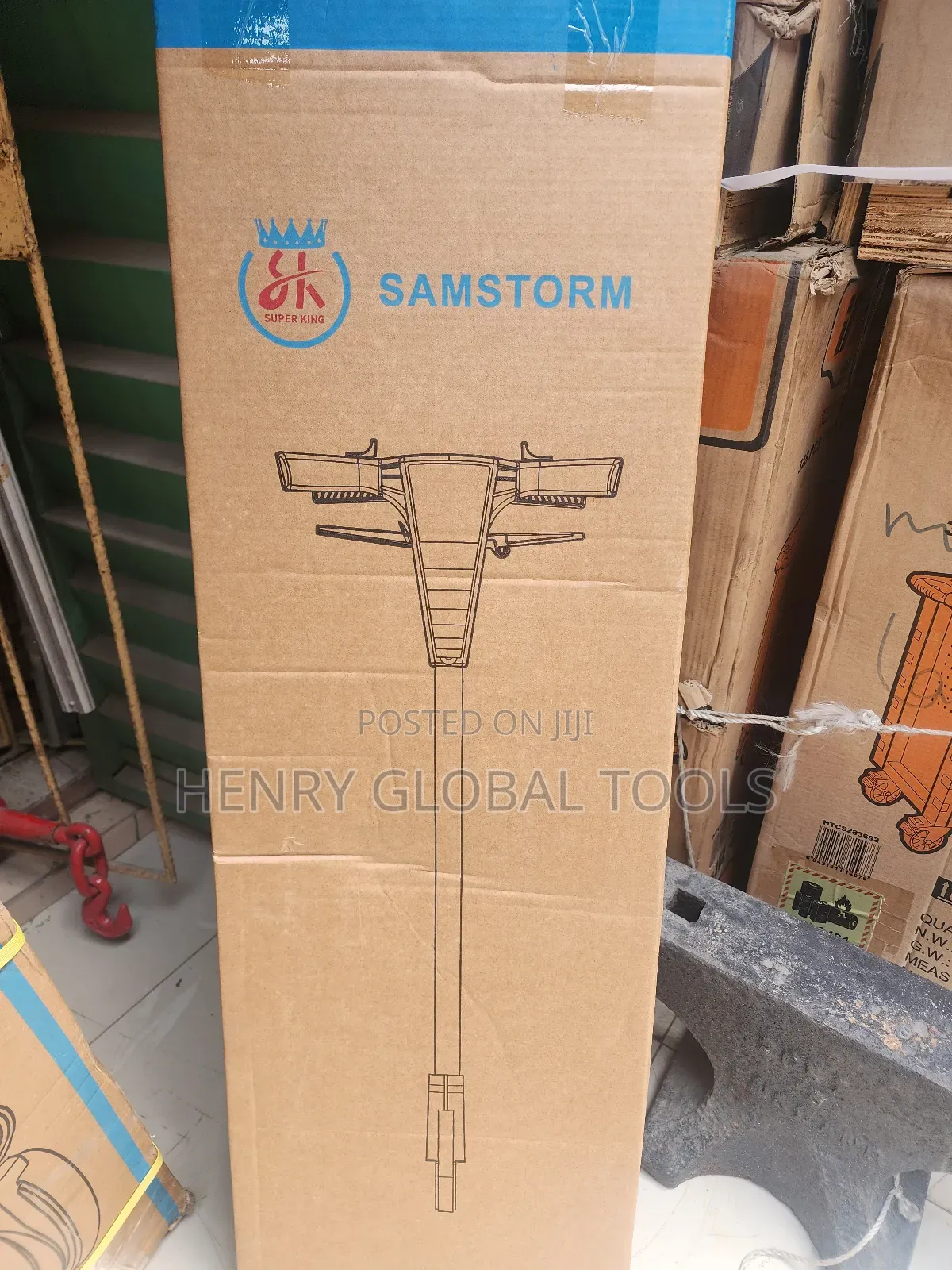 Heavy Duty Floor Scrubber Machine