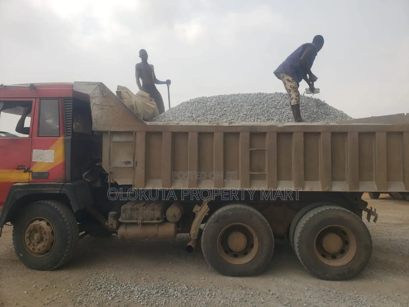 Granite 30 Ton Full Trailer