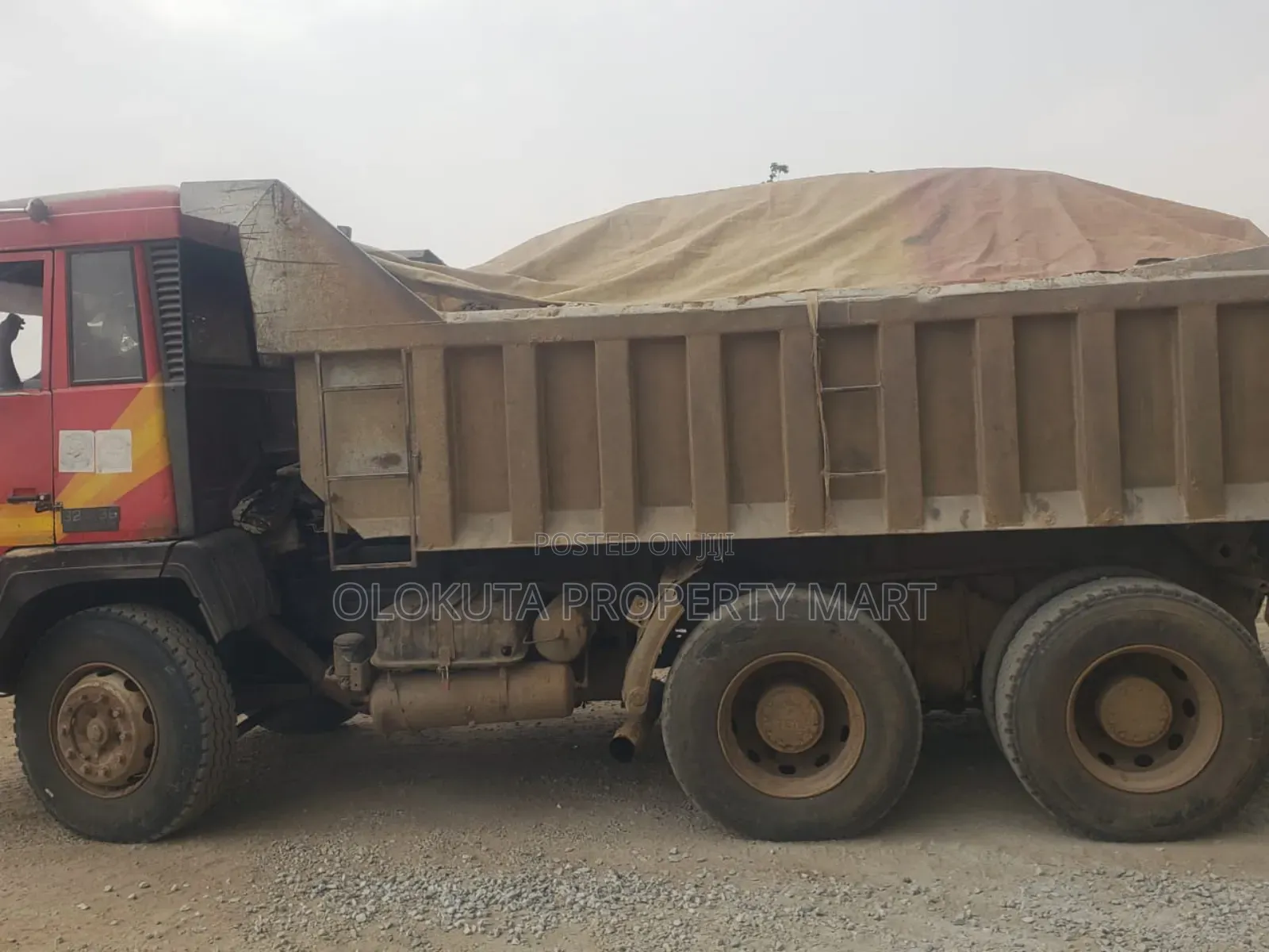 Granite 30 Ton Full Trailer