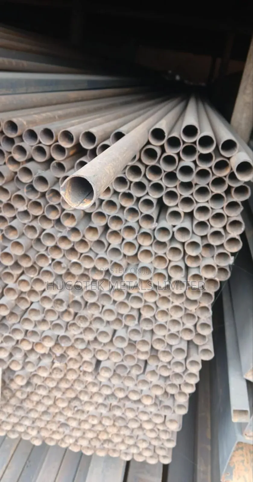 7/8 Round Pipe (1.5mm, 2mm)