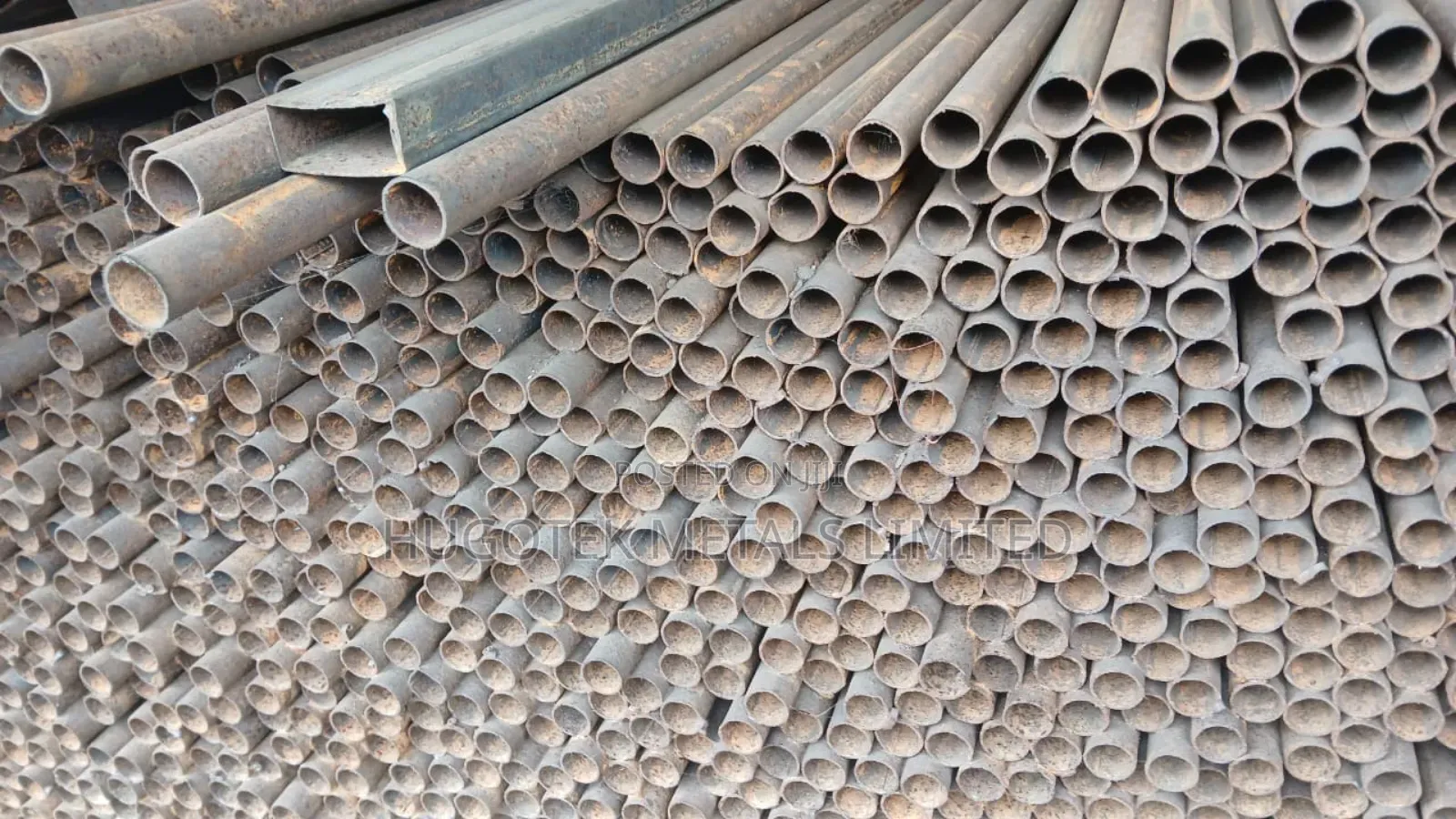 7/8 Round Pipe (1.5mm, 2mm)