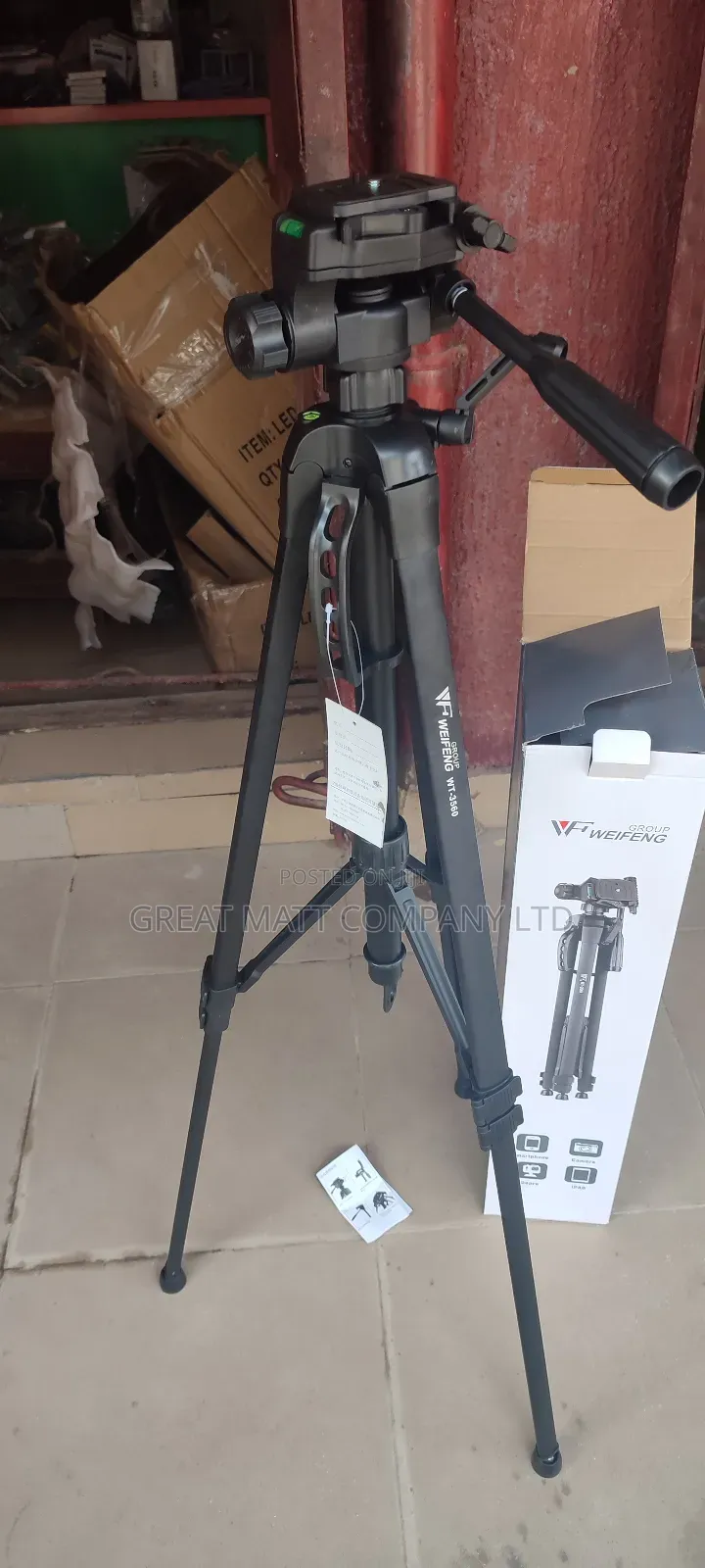 Welfeng Wt-3560