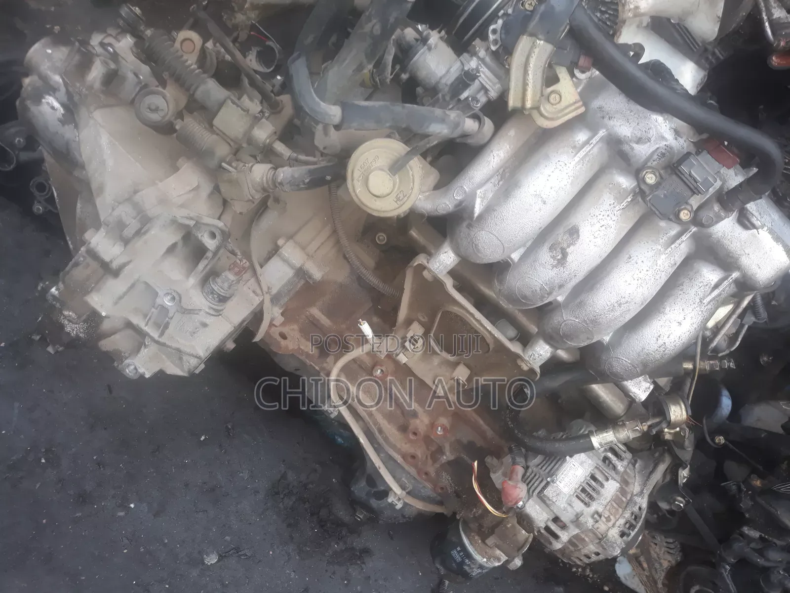 Mitsubishi Gallant Grade 1 Engine