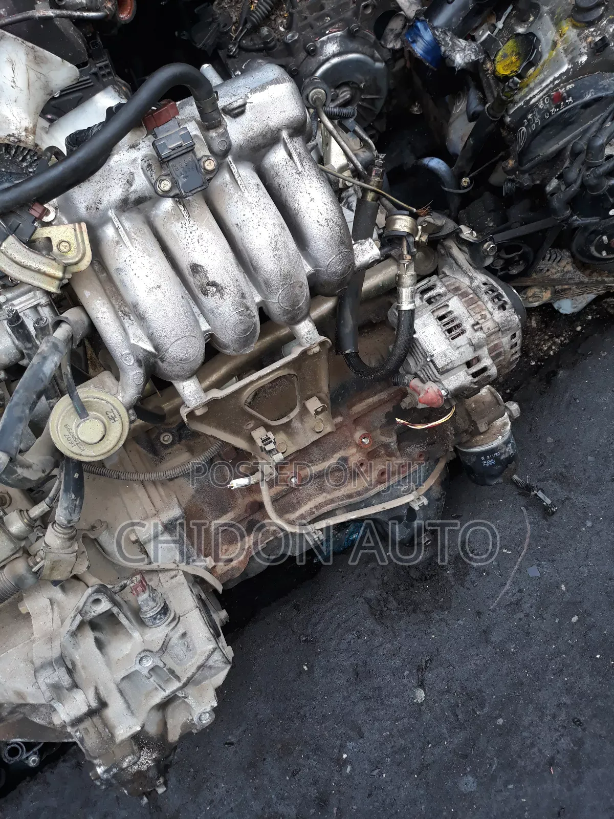 Mitsubishi Gallant Grade 1 Engine