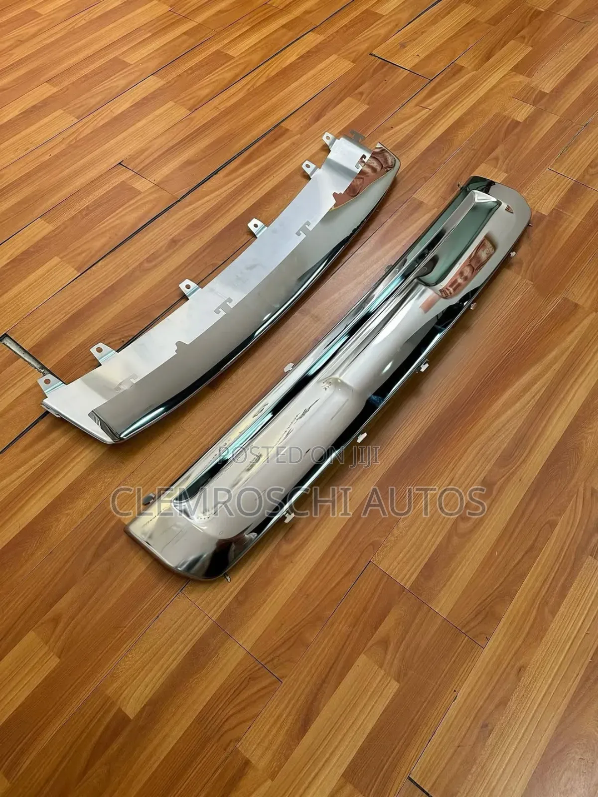 High Quality Certified Brand New Front Back Bumper Chrome Cullinan