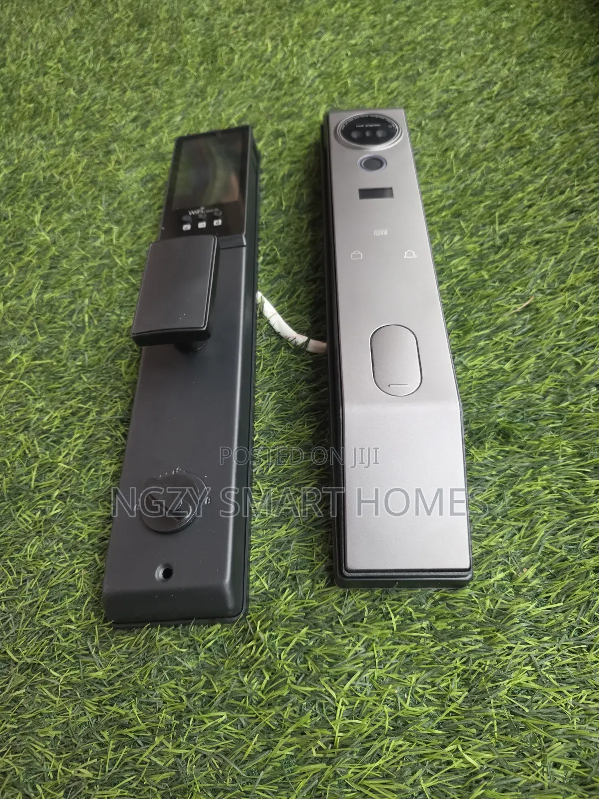 Tuya Mobile App Smart Door Lock: NGZ-195