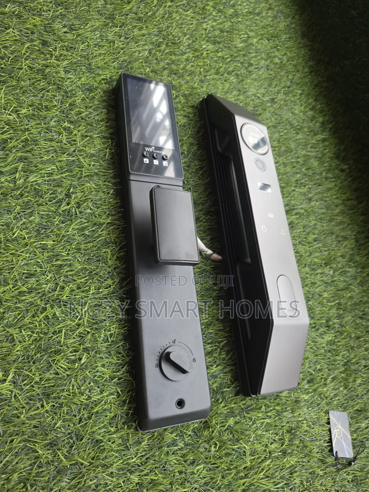 Tuya Mobile App Smart Door Lock: NGZ-195