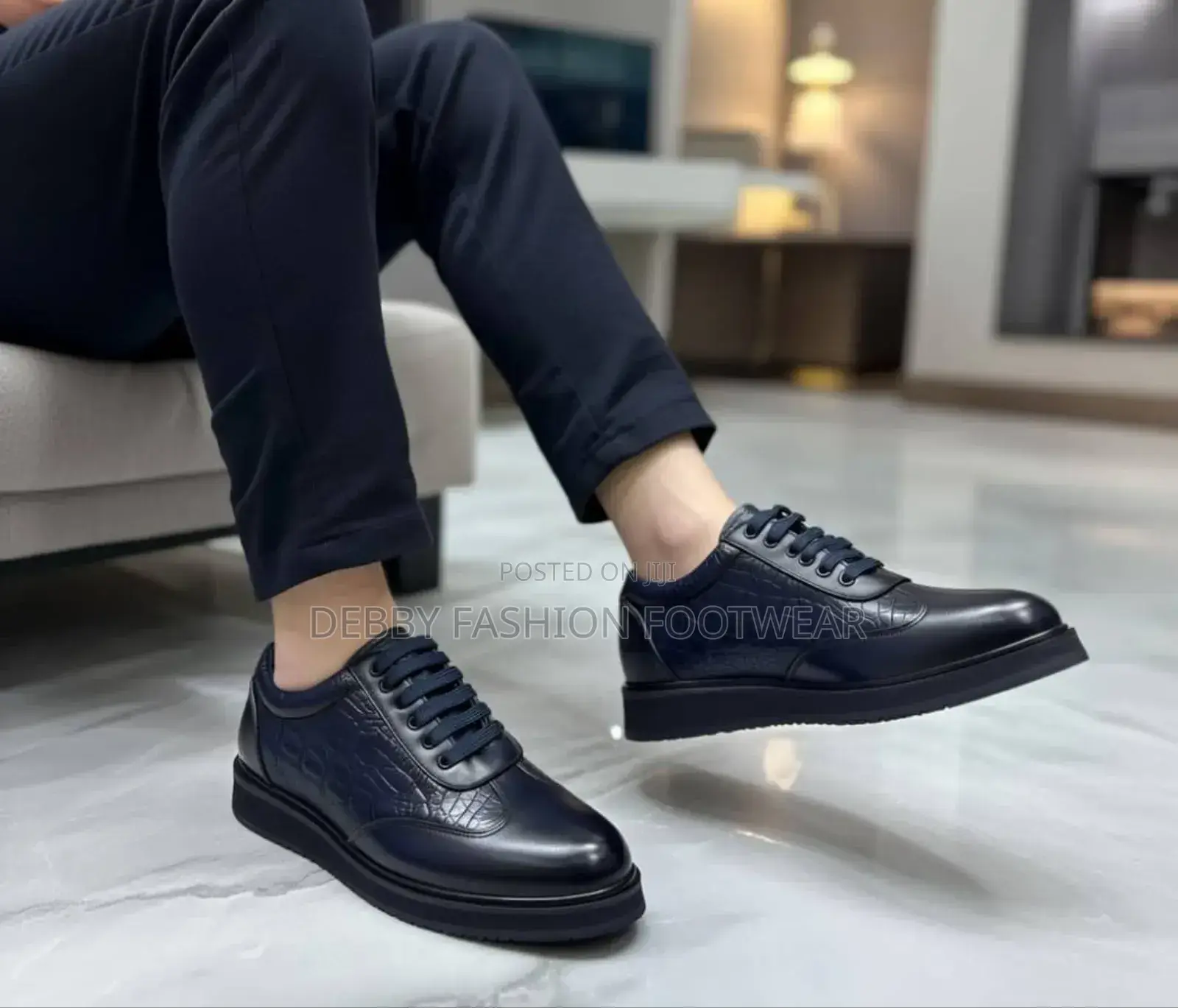 Classic High Quality Men Shoe