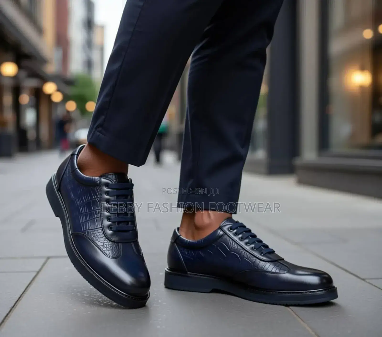 Classic High Quality Men Shoe