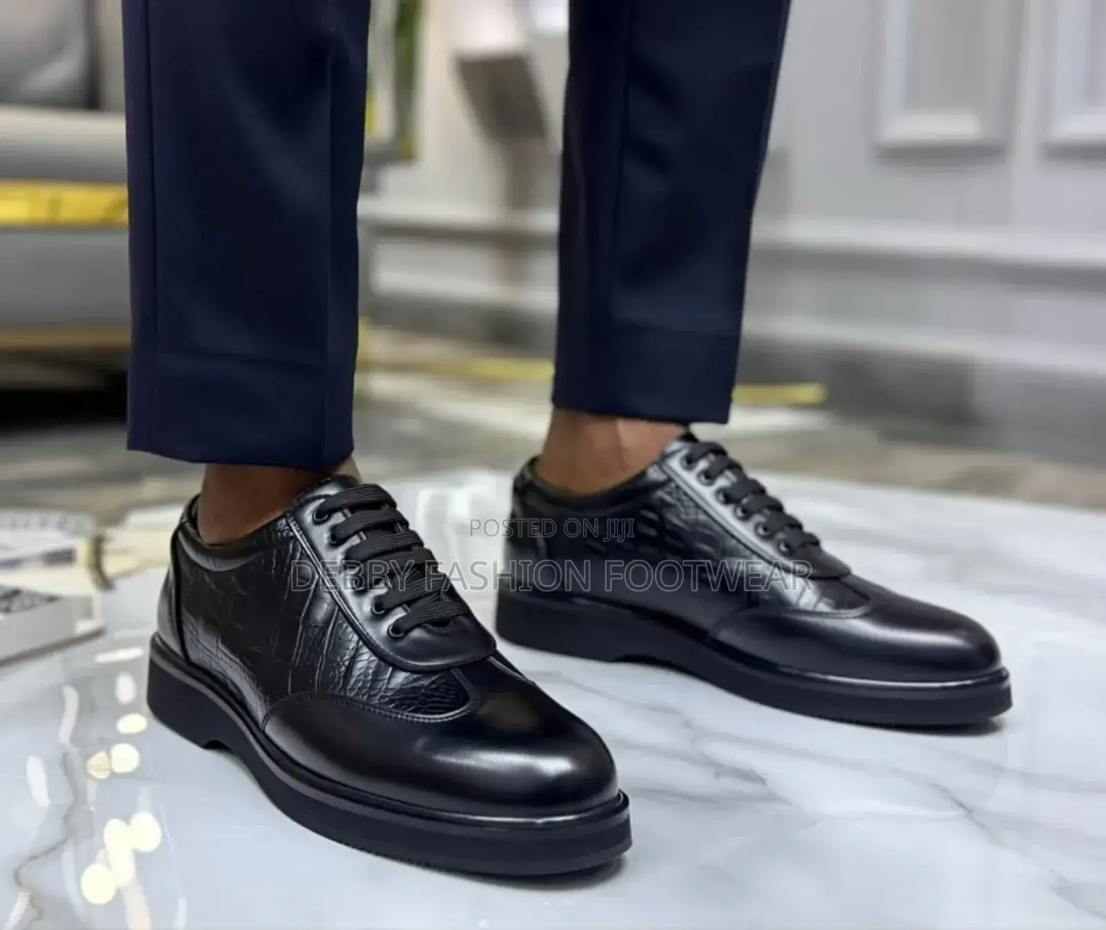 Classic High Quality Men Shoe