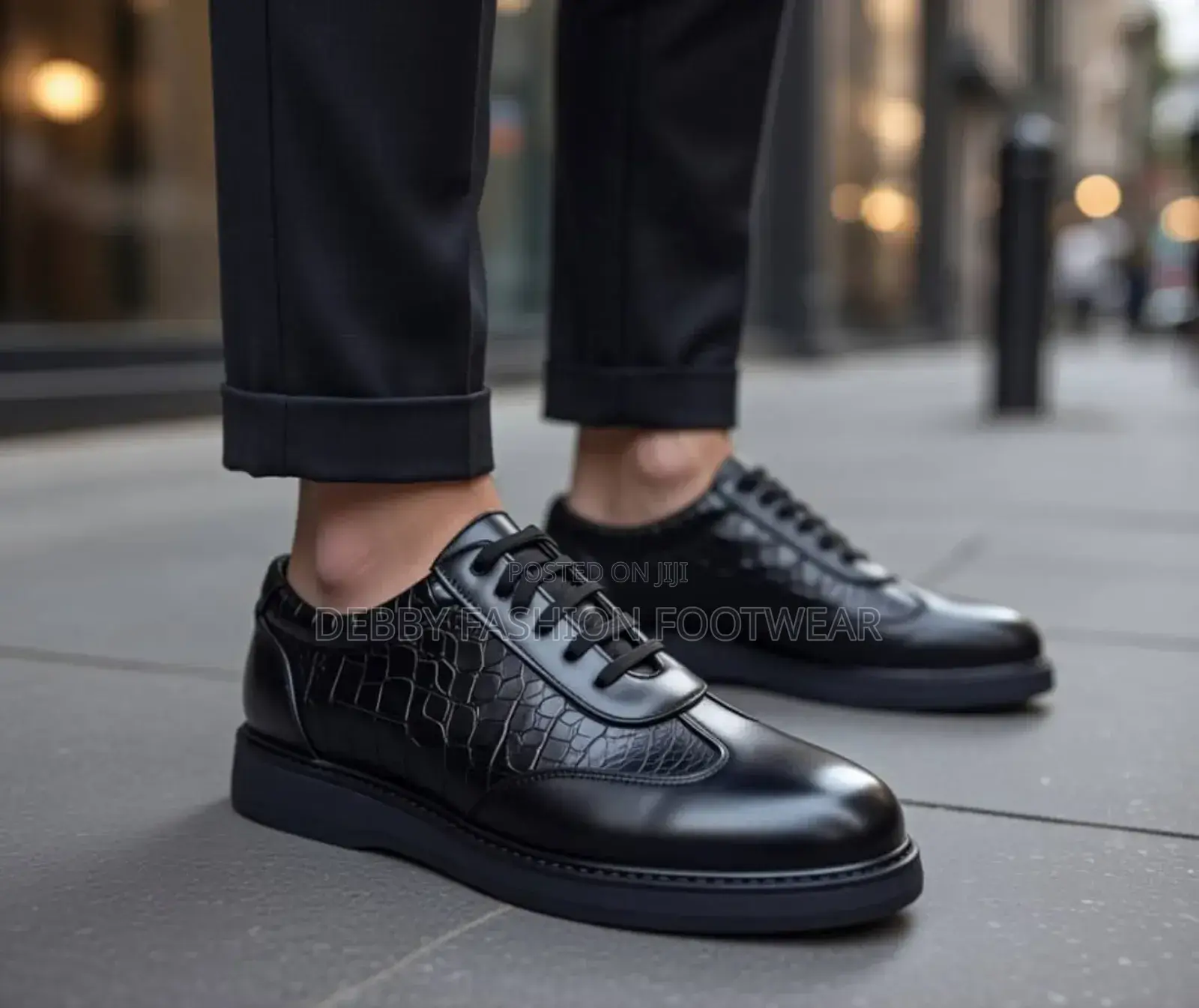Classic High Quality Men Shoe