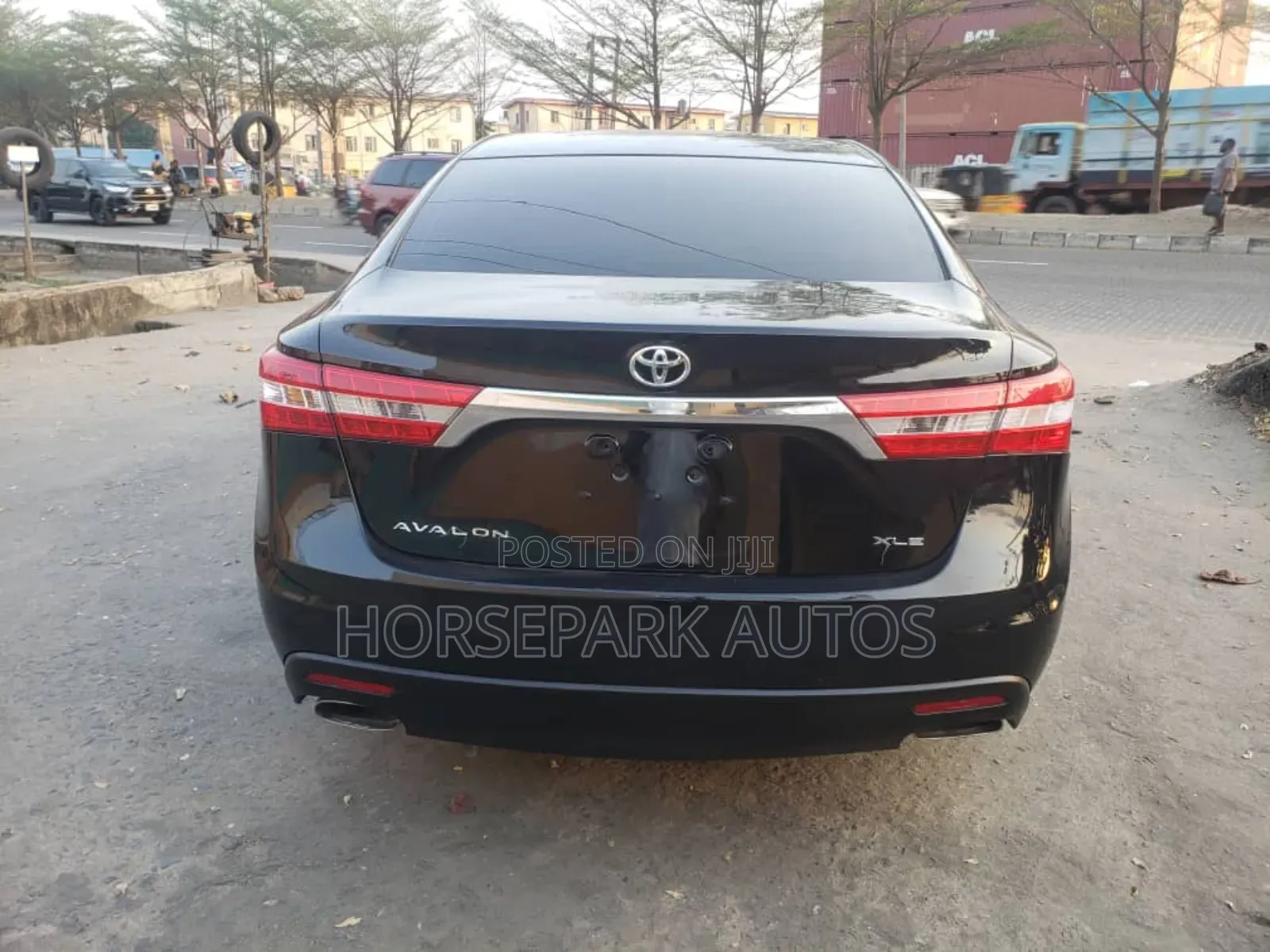 Toyota Avalon 2013 Black