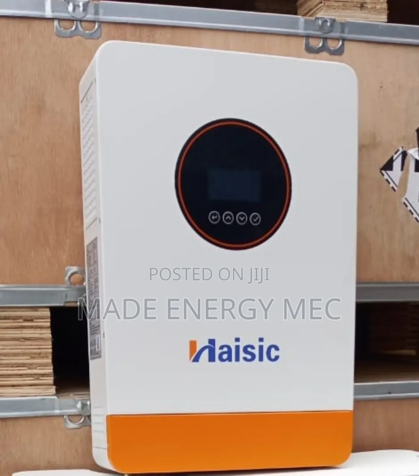 Haisic Inverter 4.2kva Hybrid 24v