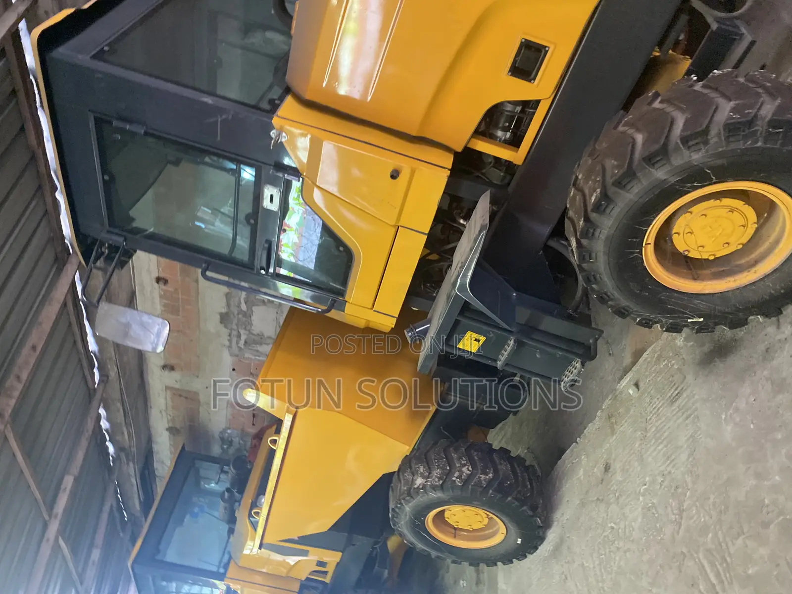 Site Dumper 3tons