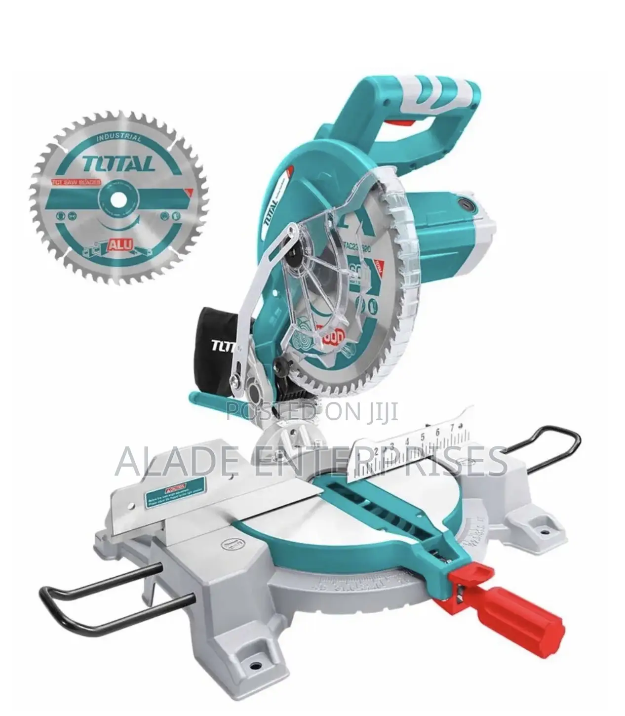 Total Miter Saw Cutting Machine 1800w