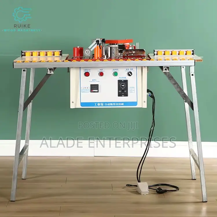 Sliding Table Mini Portable Edge Banding Machine