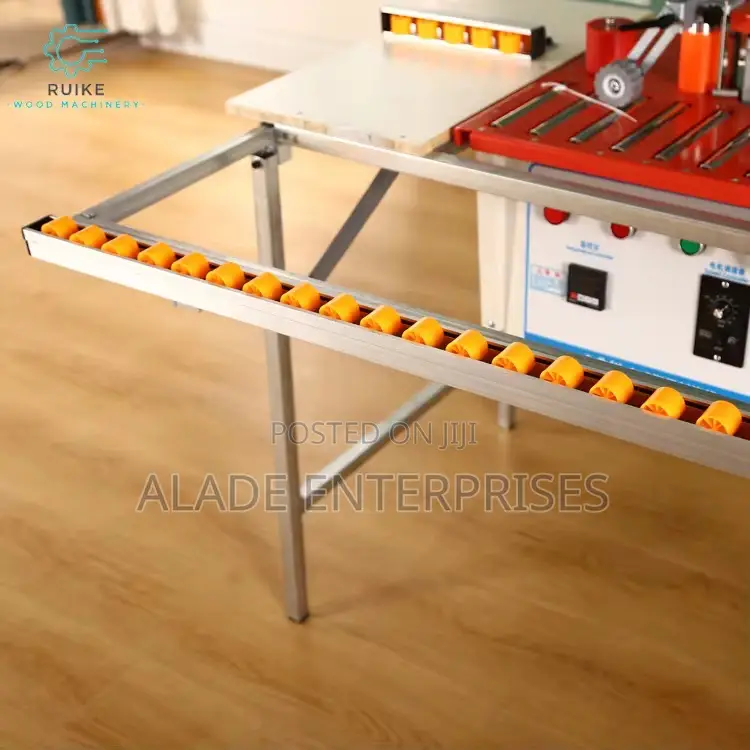 Sliding Table Mini Portable Edge Banding Machine