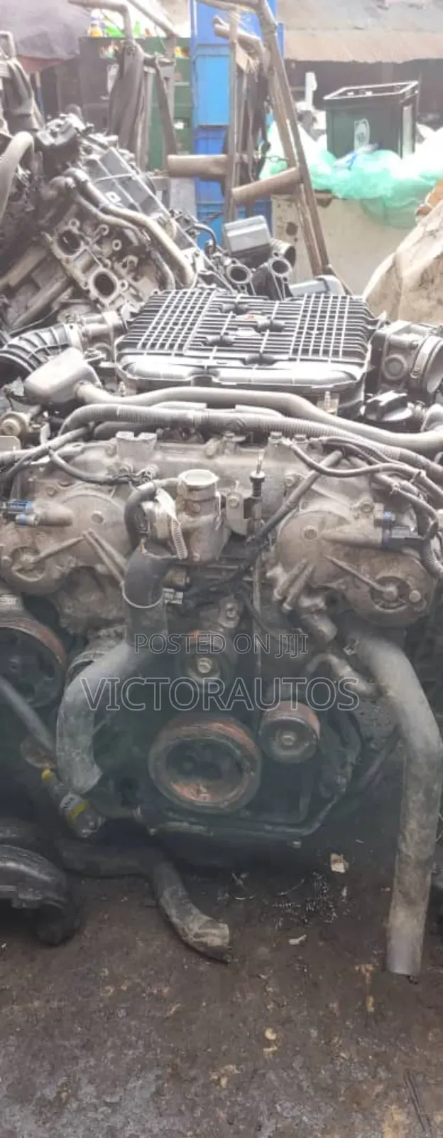 Infiniti Fx35 G35 2008_2014