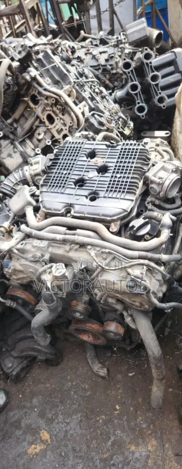 Infiniti Fx35 G35 2008_2014
