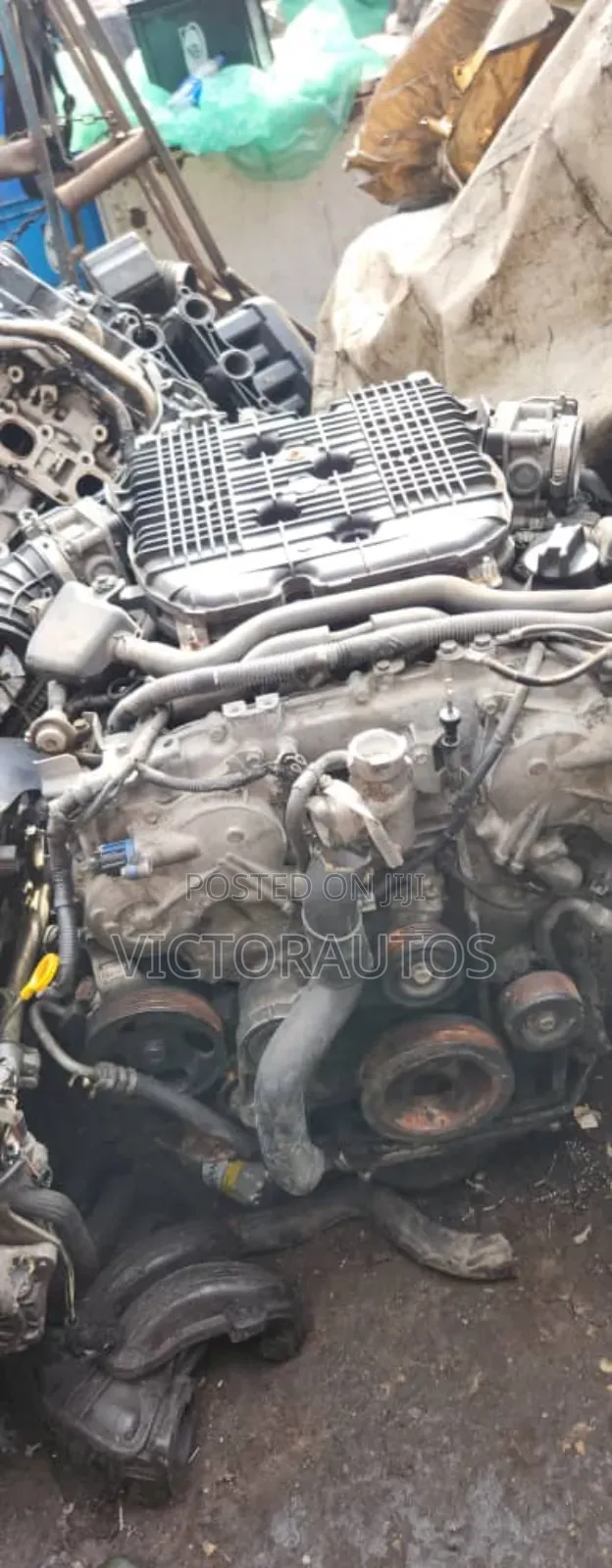 Infiniti Fx35 G35 2008_2014