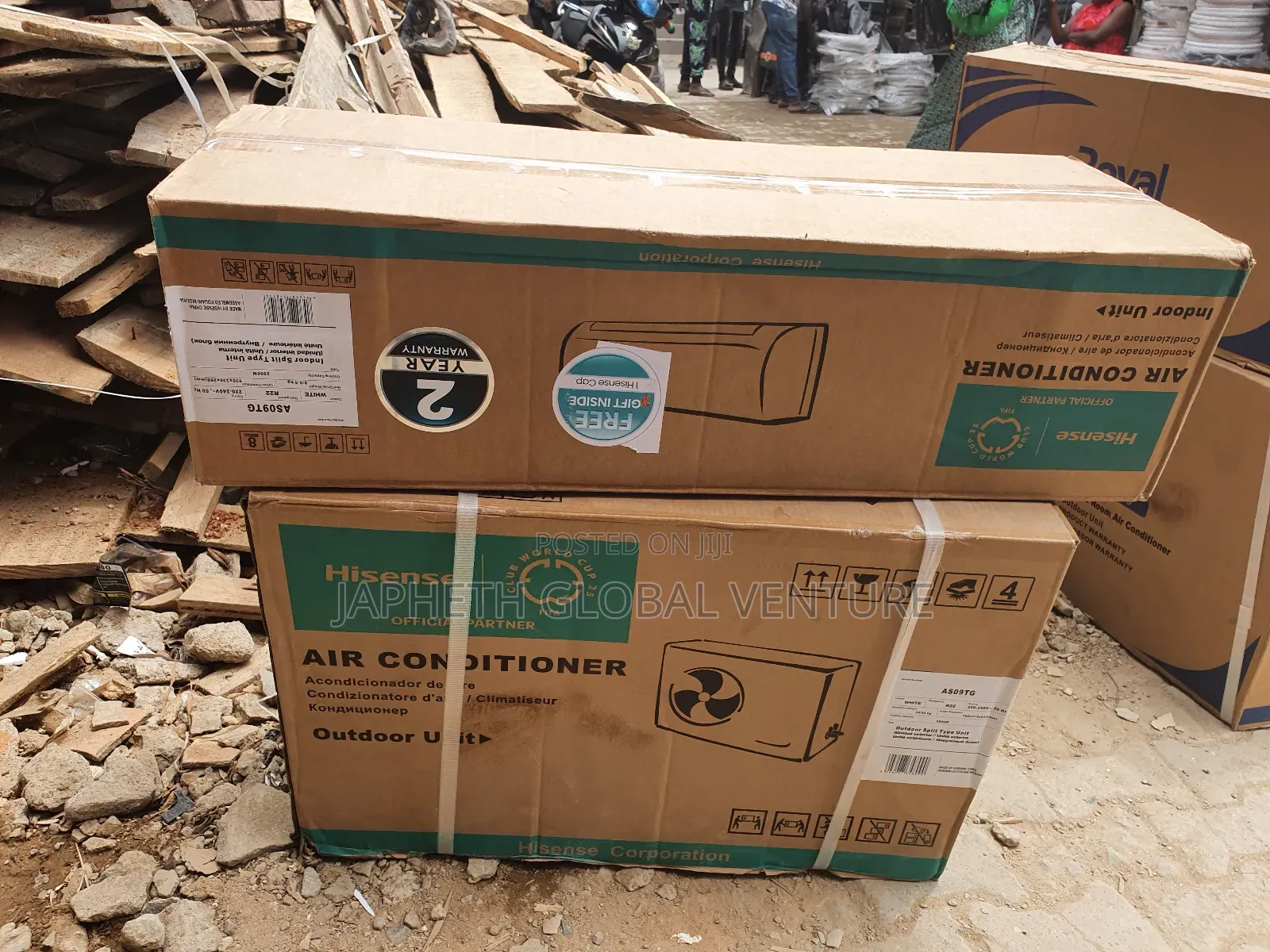 1.5hp Hisense Air Condition