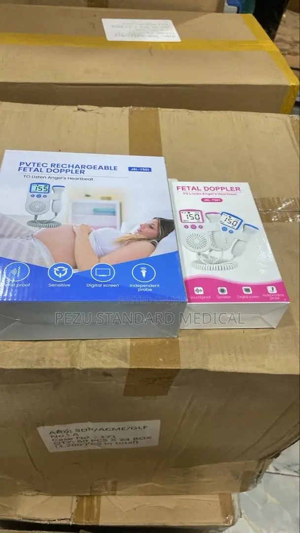 Fetal Doppler