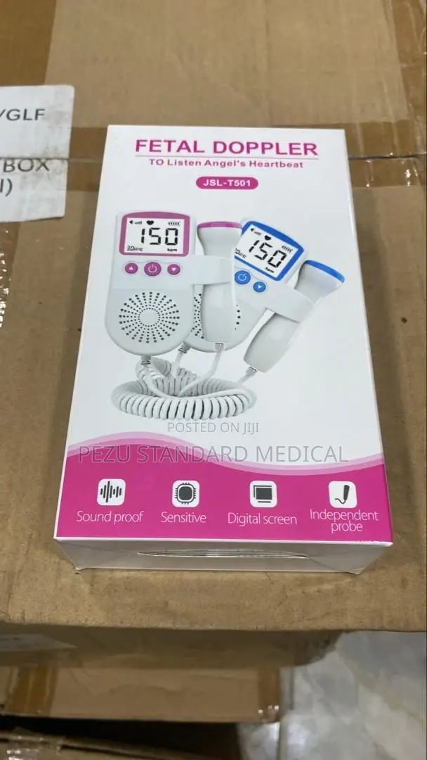 Fetal Doppler