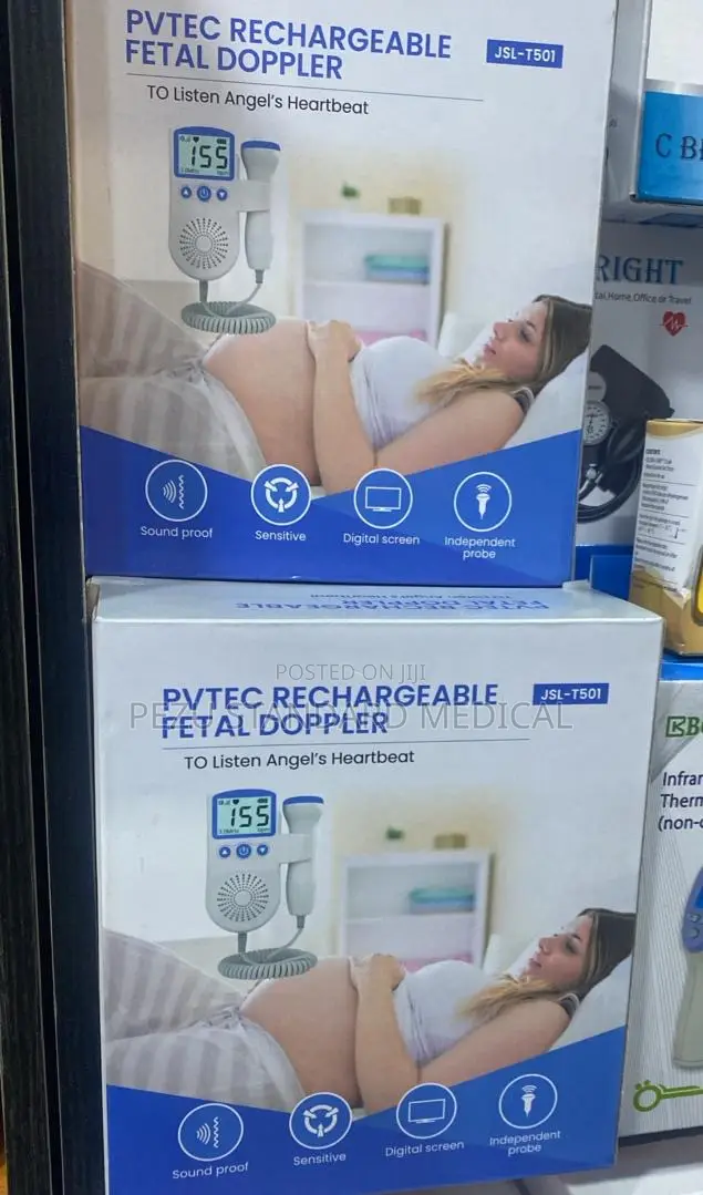 Fetal Doppler