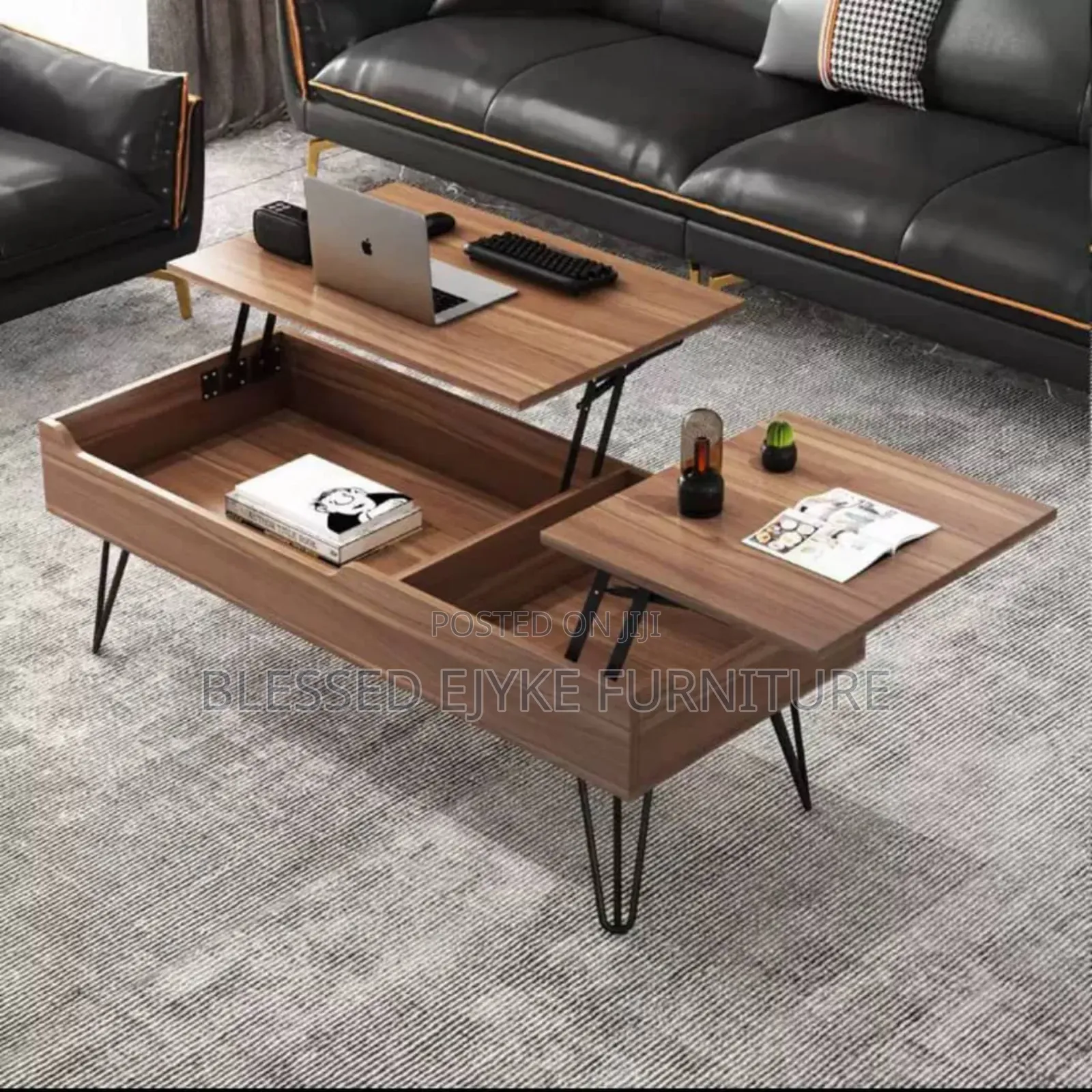 Quality Wooden Centre Table