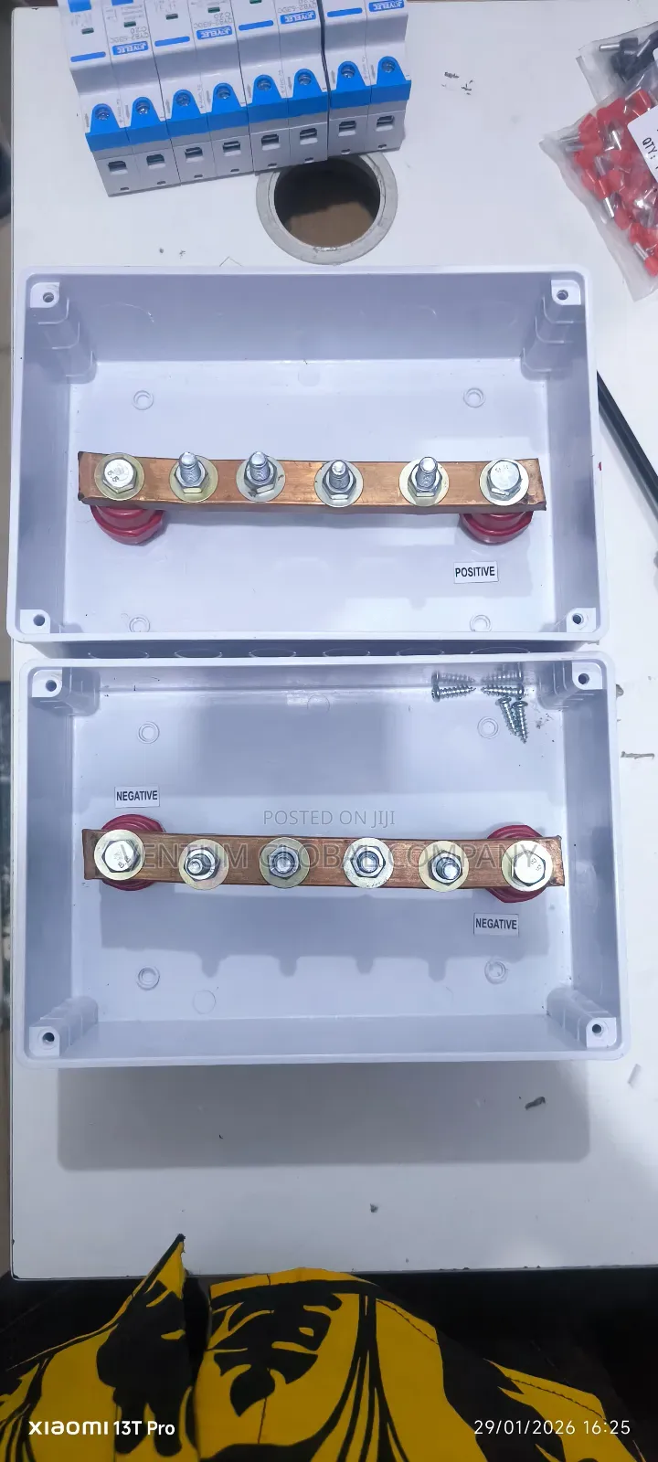 Dc Bus Bar 150a ,250a,400a