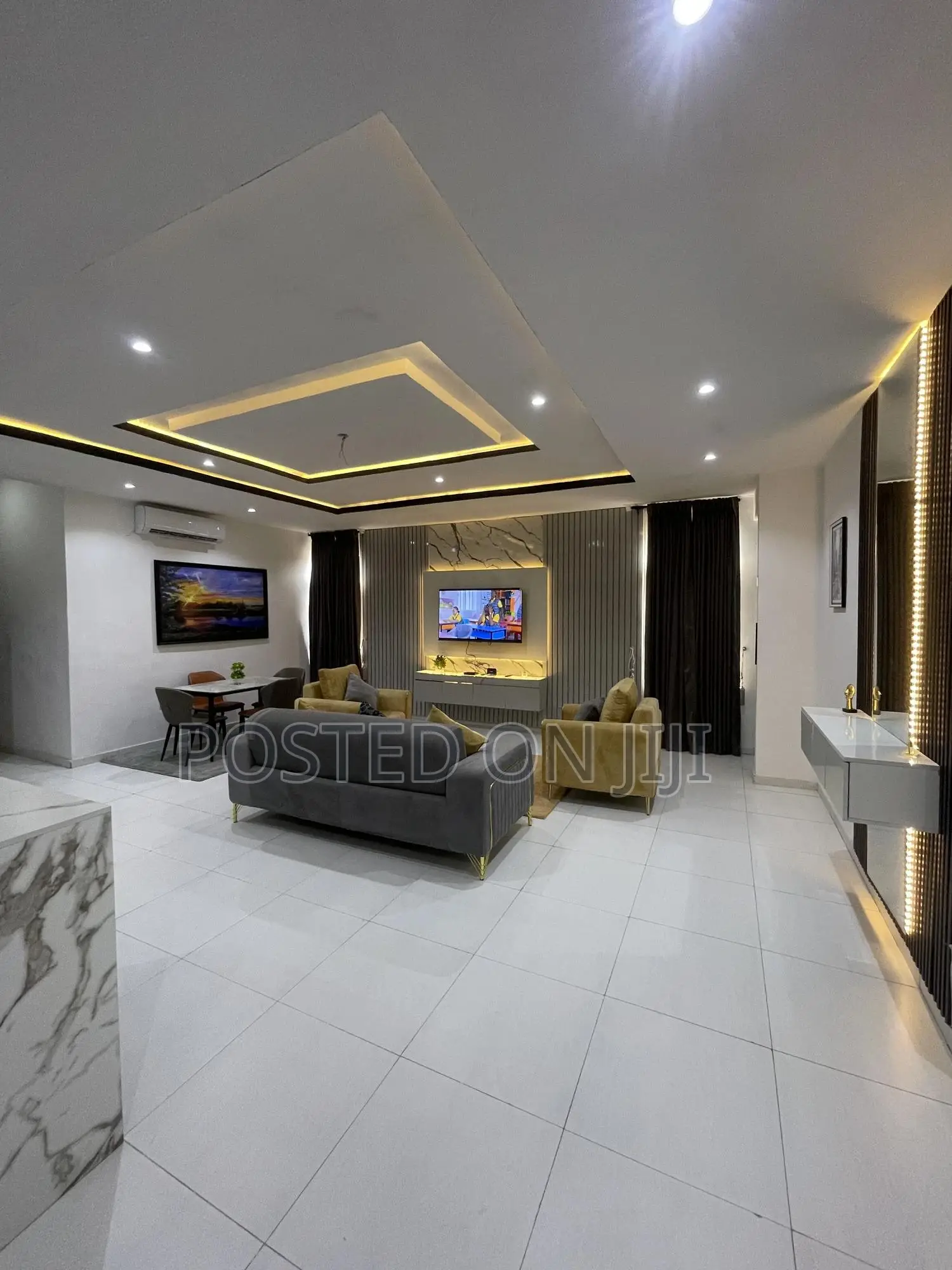 2 Bedroom Standard Apartment in Ikate Lekki
