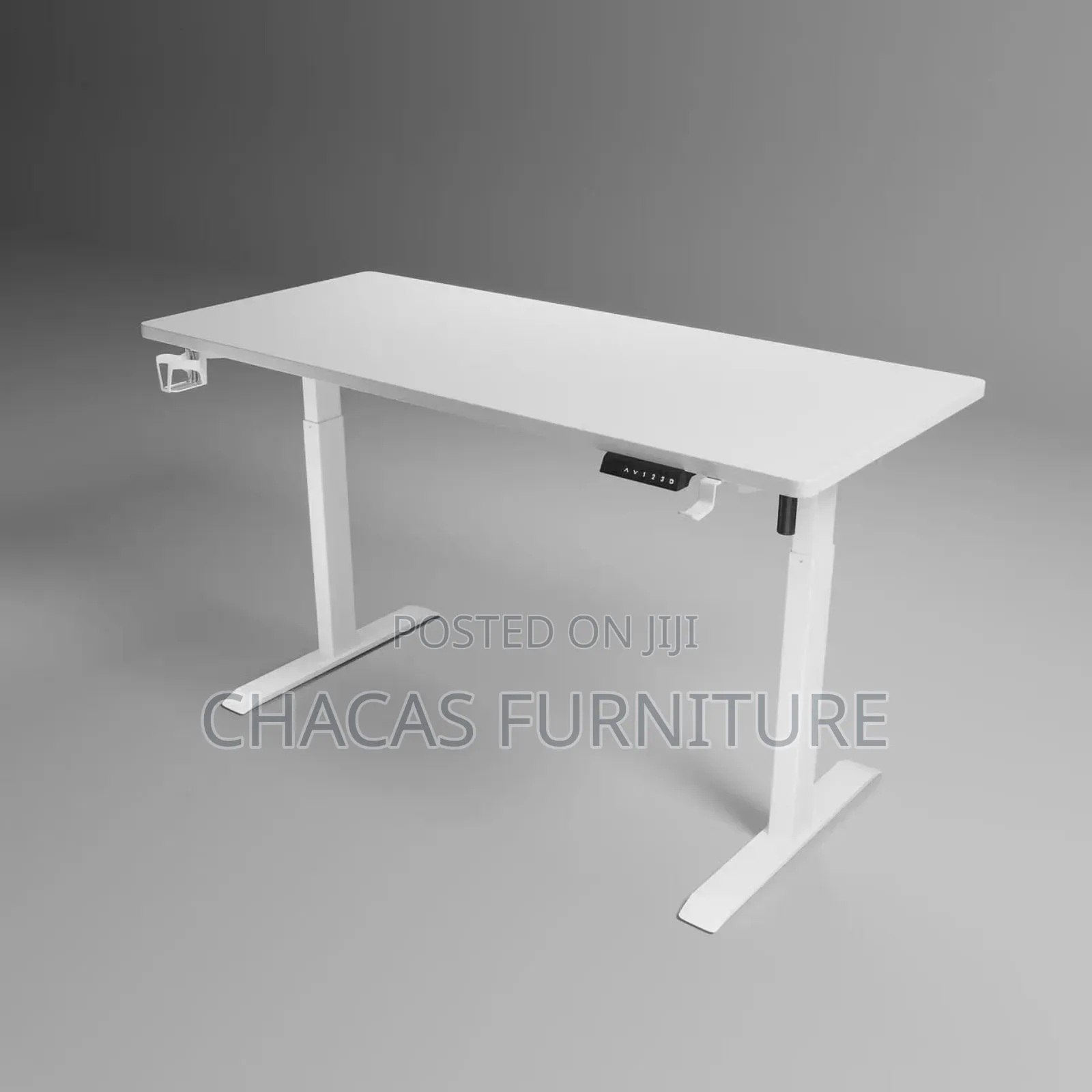 Premium Electric Standing Desk / Gaming Table – Adjustable Height