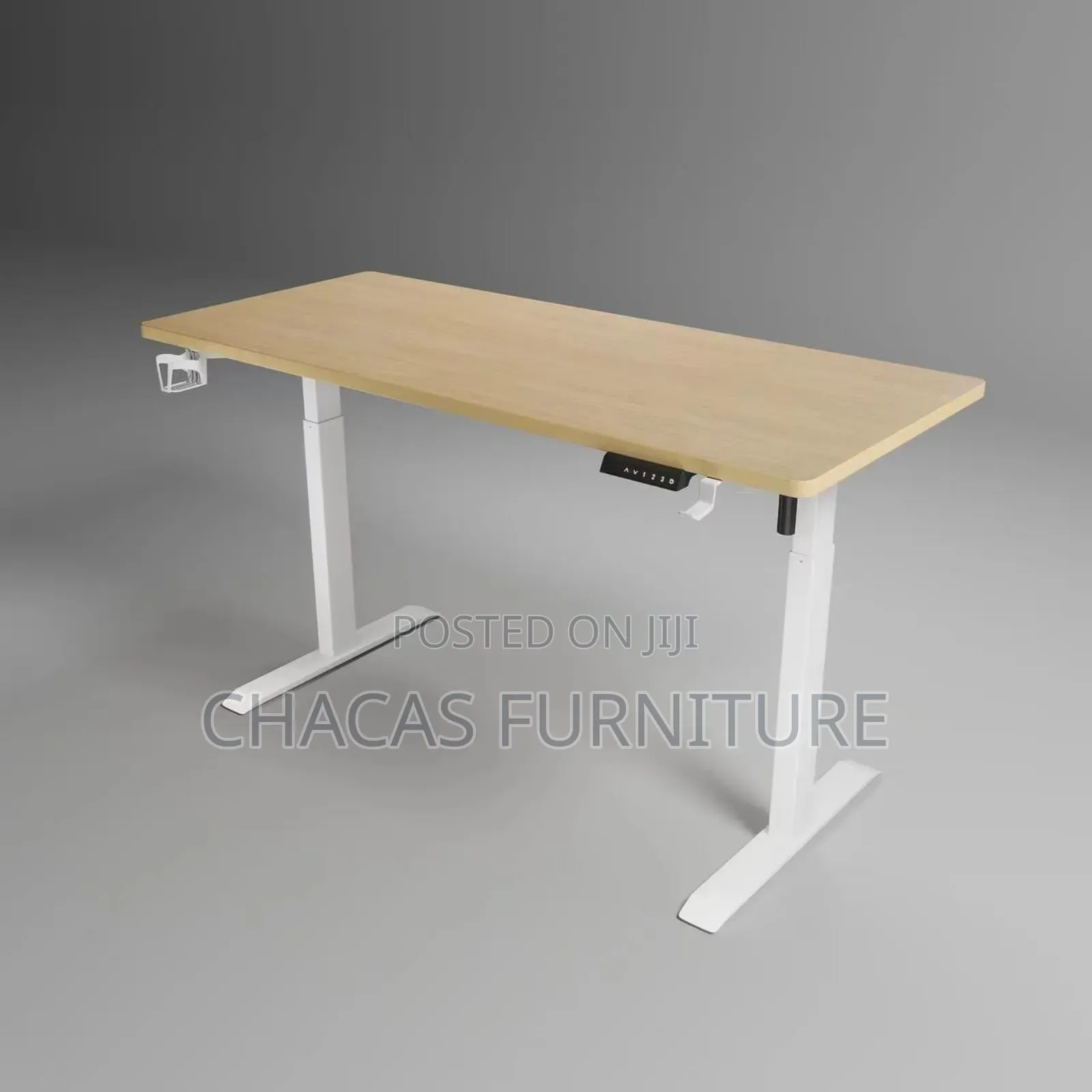 Premium Electric Standing Desk / Gaming Table – Adjustable Height