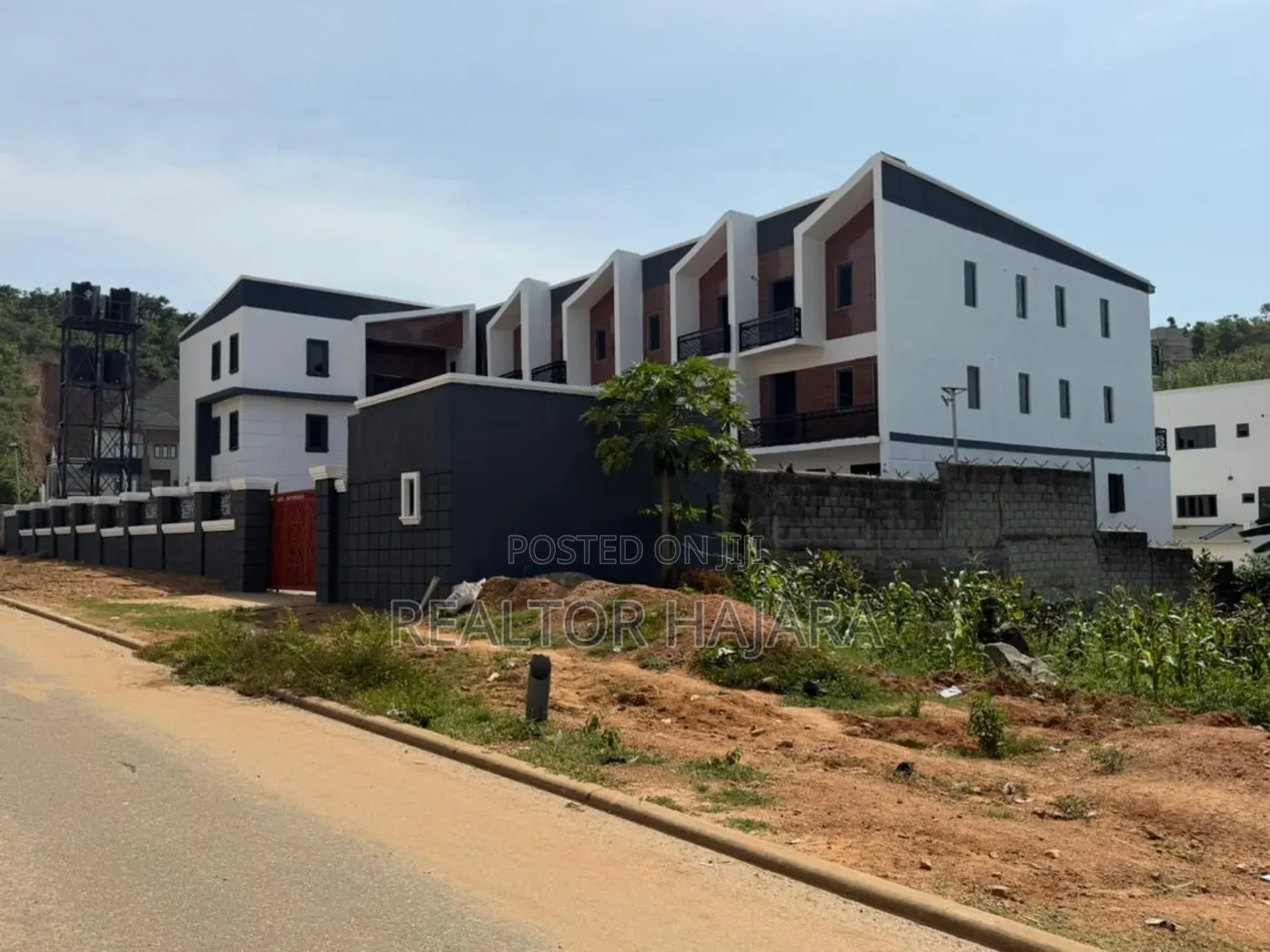 Furnished 10bdrm Apartment in Guzape for sale
