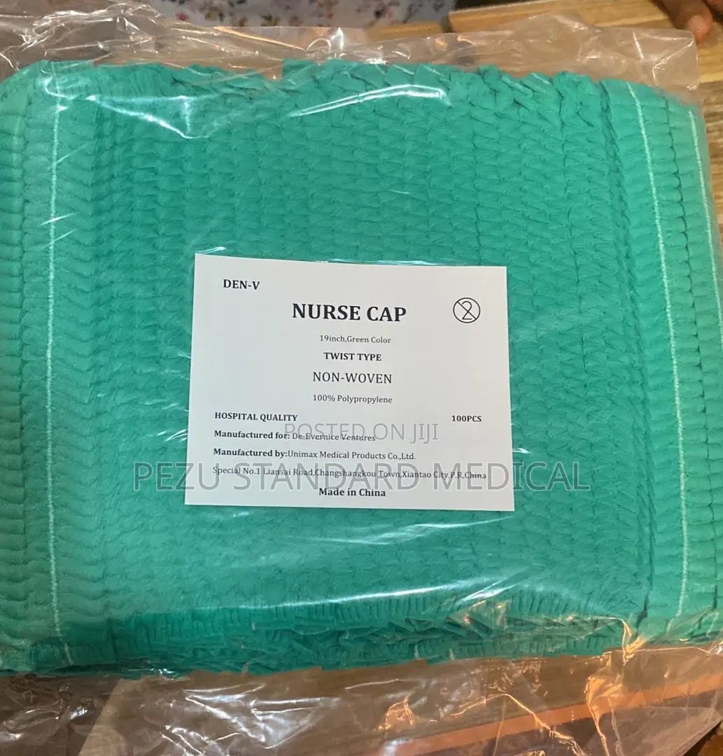 Hair Nets/ Nurse Cap